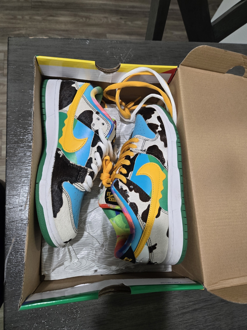 **HIGH QUALITY REPS** BEN AND JERRYS